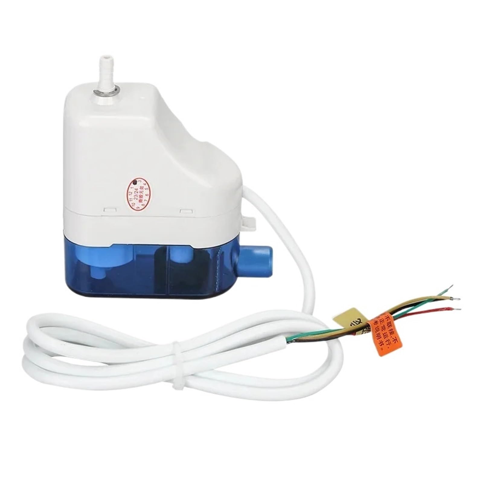 Diaphragm Pump, Peristaltic Pump 24L/H 40L/H Condensate RS-24C/40C Lift 1-3P Air Conditioner Drain(RS-24C)