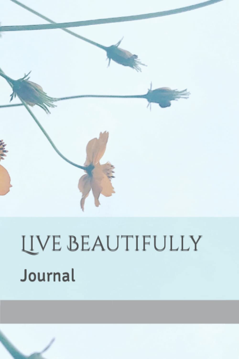 Live Beautifully: Journal