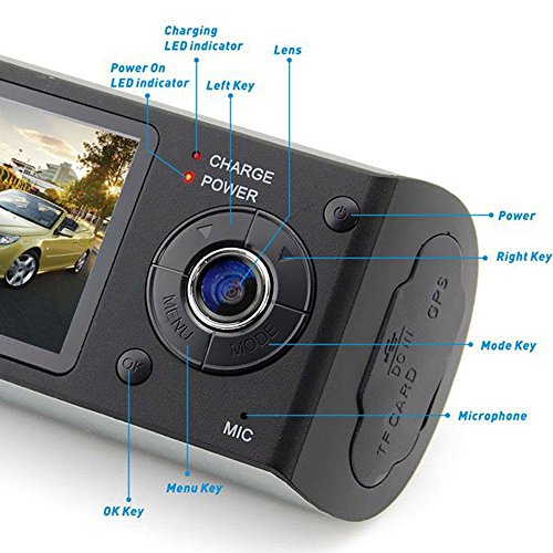 image for Indigi DashCam 2.7