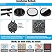 PEMEME Music Boxing Machine, 2024 Smart Bluetooth Interactive Wall-Mounted Punching Trainer with Gloves, Home Workout & Agility Training Equipment for Kids and Adults