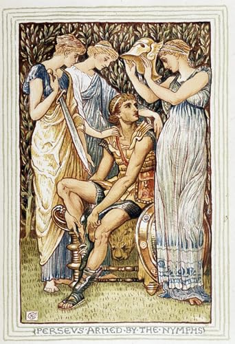 Tableaux Graffiti Art Mural Walter Crane pour chambre d'enfant affiche moderne 60x90cm