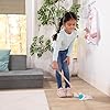 Melissa & Doug Dust Sweep Mop 6-Piece Pretend Play Set, Toddler Toy Cleaning, Pretend Play Home Cleaning, Kids Broom and Mop Set for Ages 3+ #4