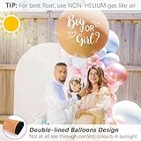 Zoom IMG-1 heboland palloncini baby shower boy