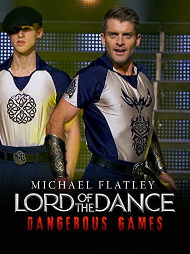 Michael Flatley Lord of the Dance: Dangerous Games