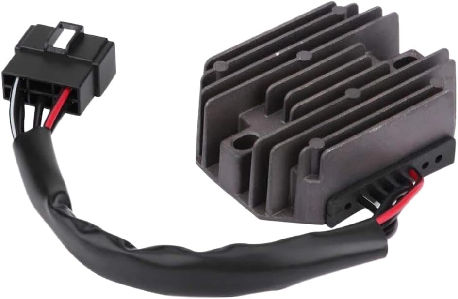 Motorcycle Voltage Regulator Rectifier 12V Compatible With Automotive Motorcycle Parts AN250 AN400 AN 250 400 400 Skywave 400 Skywave 250