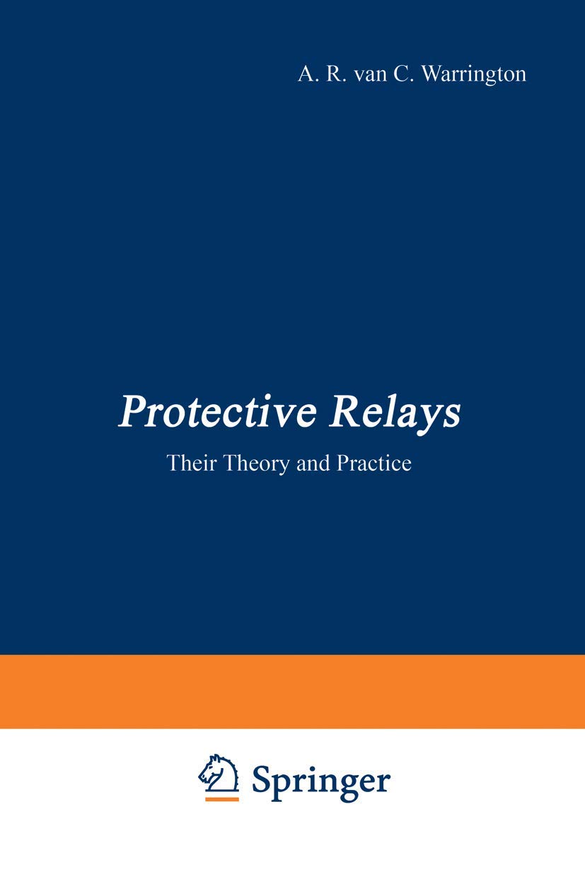 Protective Relays - 9781468464610