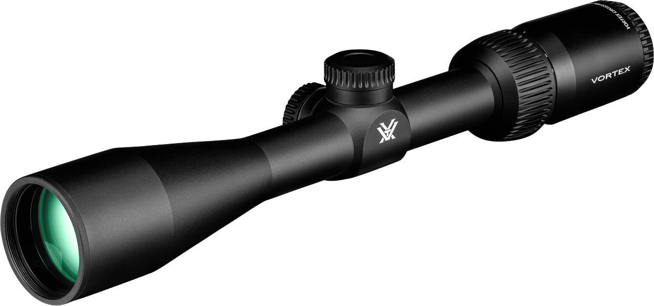 Vortex Crossfire HD Second Focal Plane, 30mm Tube Riflescopes