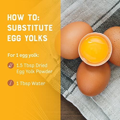 Judee'S Gluten Free SUVELAM Judee'S Dried Egg Yolk Powder thumb #6