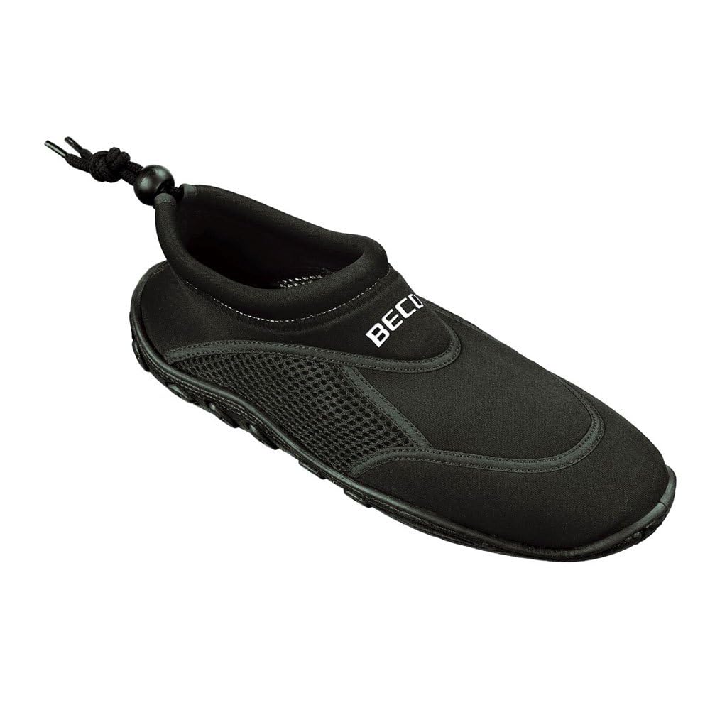 Beco Badeschuh Beco Surf- 9217, Men's, Black (Black - black), 46 (46 EU)