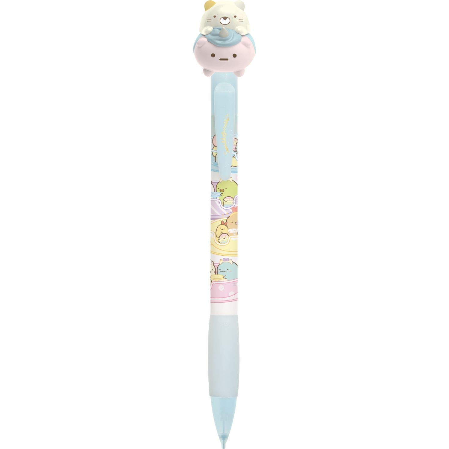 San-X わんわんわんこ シャープペン マスコット付き San-X わんわんわんこ シャープペン マスコット付き