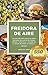 Freidora de Aire: Las 550 mejores recetas para cocinar sin aceite de forma rápida y sencilla y cuidar de la salud de toda la familia.