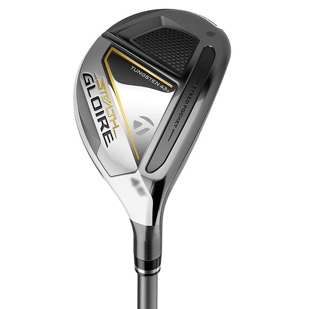 TaylorMade - グローレ　ドライバー　レスキュー Amazon | 2023 TaylorMade Stealth Gloire Rescue ハイブリッド
