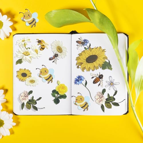 Papier scrapbooking nid d'abeille pour immortaliser vos souvenirs - 2