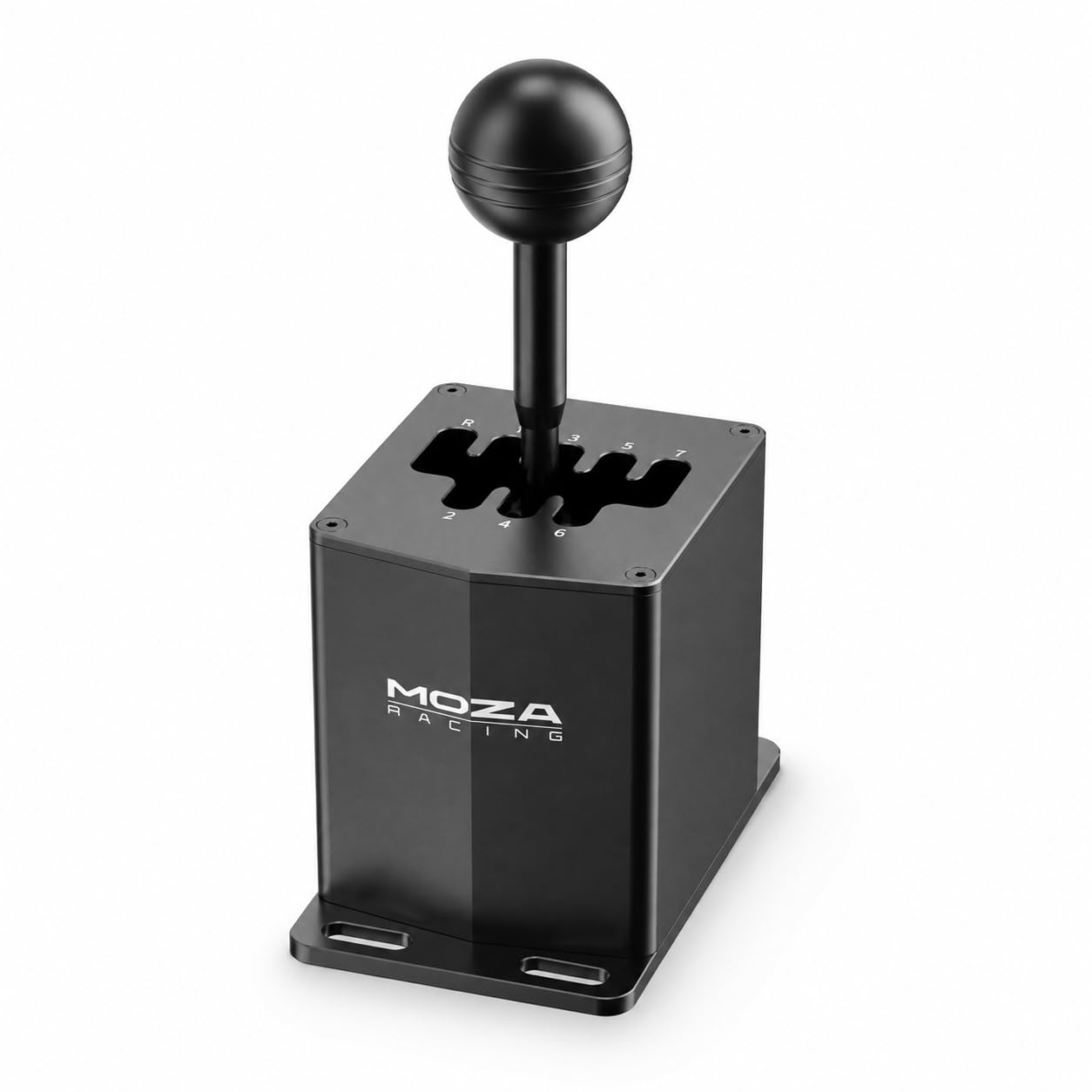 MOZA HGP Levier de Vitesse PC Simracing 7+R pour Simulateur de Conduite