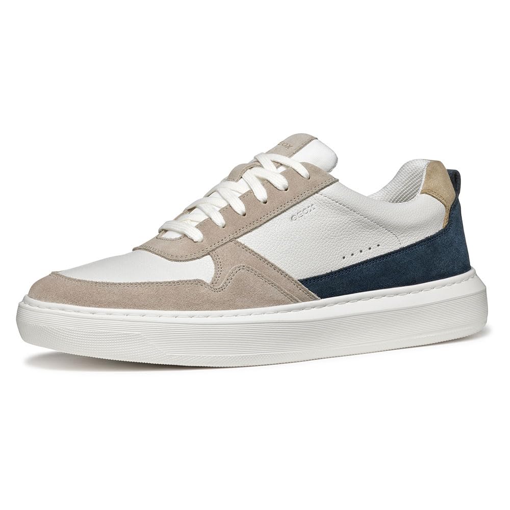Geox U Deiven A Scarpe da ginnasticaUomo