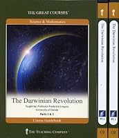 The Darwinian Revolution (The Great Courses) 1598035029 Book Cover