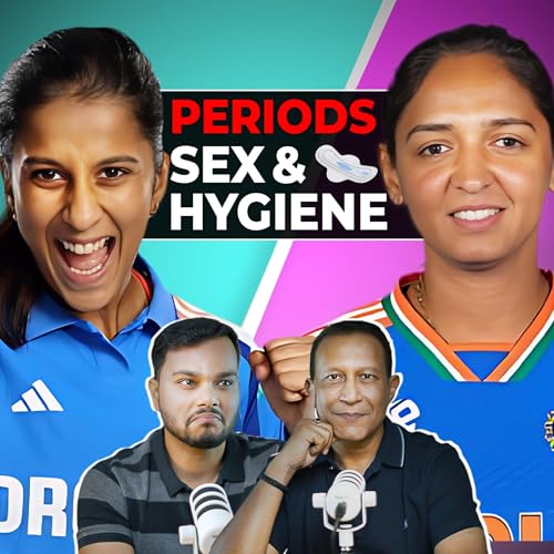 Period Poverty, Menstrual Taboos, Hygiene & Sexual Wellness - What Men & Women Both NEED to Know