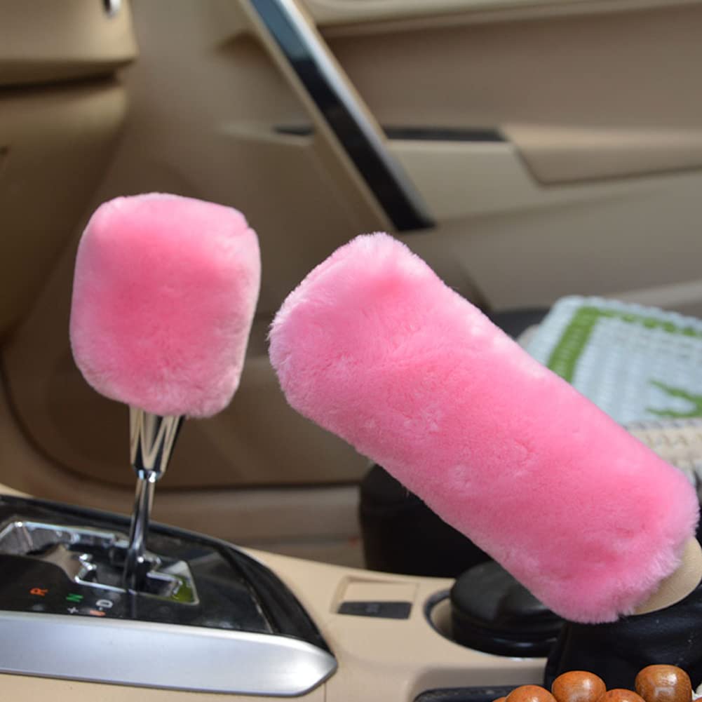 Protection Volant Housse De Volant En Peluche - 2 Pièces Universelles - Hiver Antidérapante - Pour La Plupart Des Voitures Housse Universelle Voiture Protection Volant Housse De Volant En Peluche - 2 Pièces Universelles - Hiver Antidérapante - Pour La Plupart Des Voitures Housse Universelle Voiture