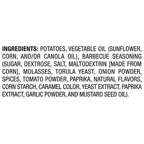 Lay's Potato Chips Barbecue Pack, 1 Ounce (Pack Of 40) #TOP5