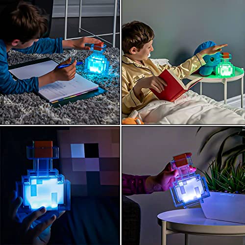 Adumtil AD-WDSJ-7SEDE Potion Bottle Light Color Changing Led Table Lamp Mood Light For Bedroom, Desk thumb #4