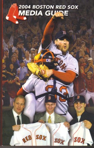 BOSTON RED SOX MEDIA GUIDE PDF visual data 5