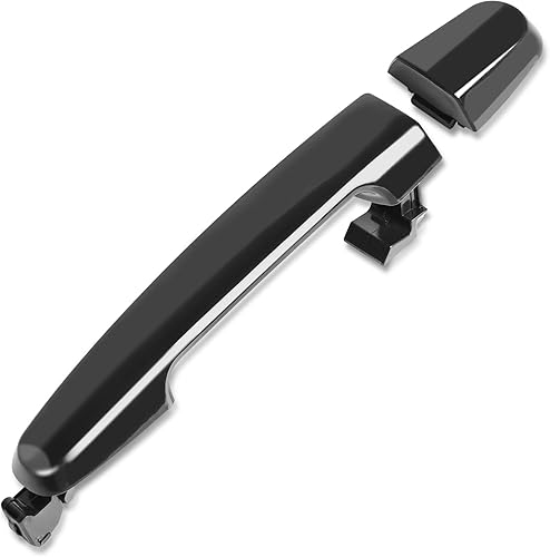 Manija de puerta exterior del lado del pasajero trasero para Toyota Camry 2002-2006, Corolla Matrix 2003-2013, RAV4 2001-2008, Solara Prius