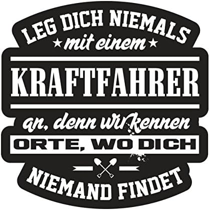 Spaß Kostet Aufkleber Hot Rod Garage In 2 Größen 12 Cm Oder 70 Cm - Foto 6