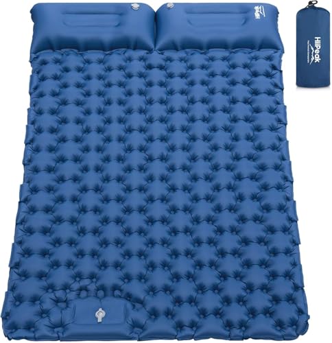 HiiPeak Camping Sleeping Pad for Outdoor Double Air Mattress