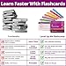 Pharmacology Flash Cards – No Fluff – Nursing School Essentials for Students – 2026 NCLEX ATI HESI Review LPN RN Flash Cards (223 Cards)