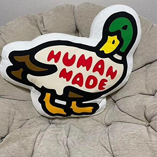 HUMAN MADE クッション CURRY DUCK FACE TIGER Amazon.co.jp: HUMAN MADE DUCK CUSHION : おもちゃ