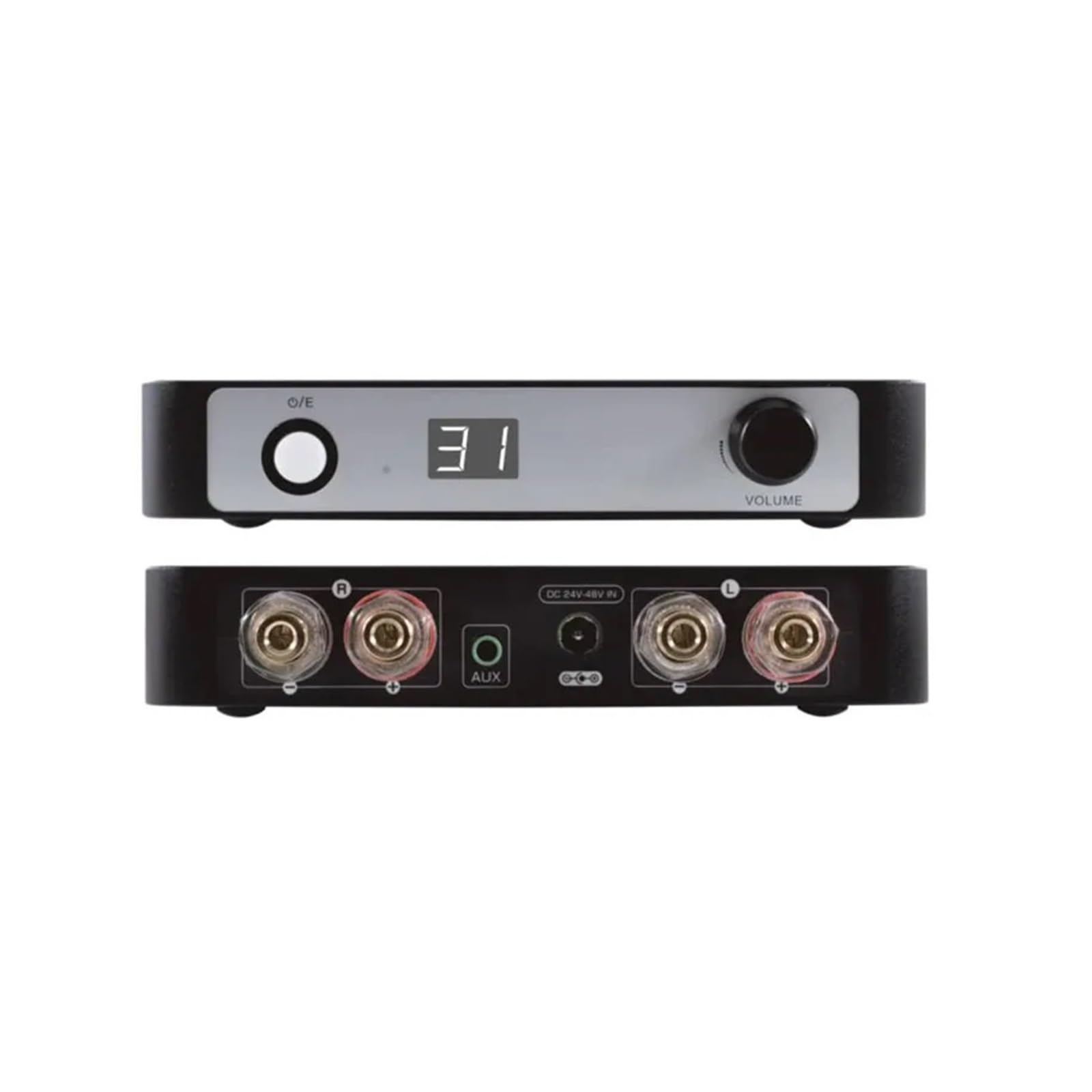 Wzmacniacz stereo 5.0 TPA3255 z DSP – dwukanałowy o dużej mocy