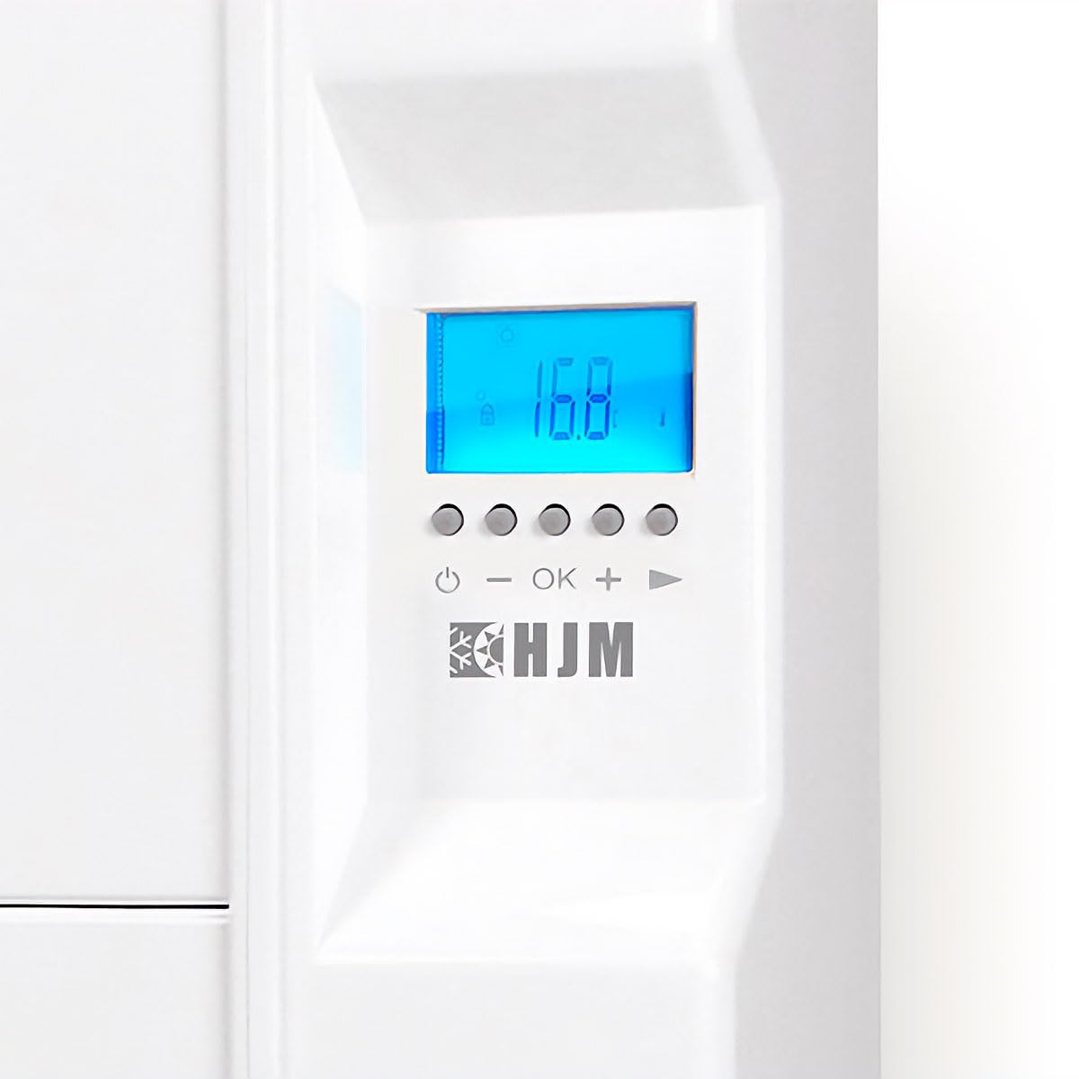 Emisor Termico Fluido 1500w Emisor Térmico Cerámico HJM AMC1000