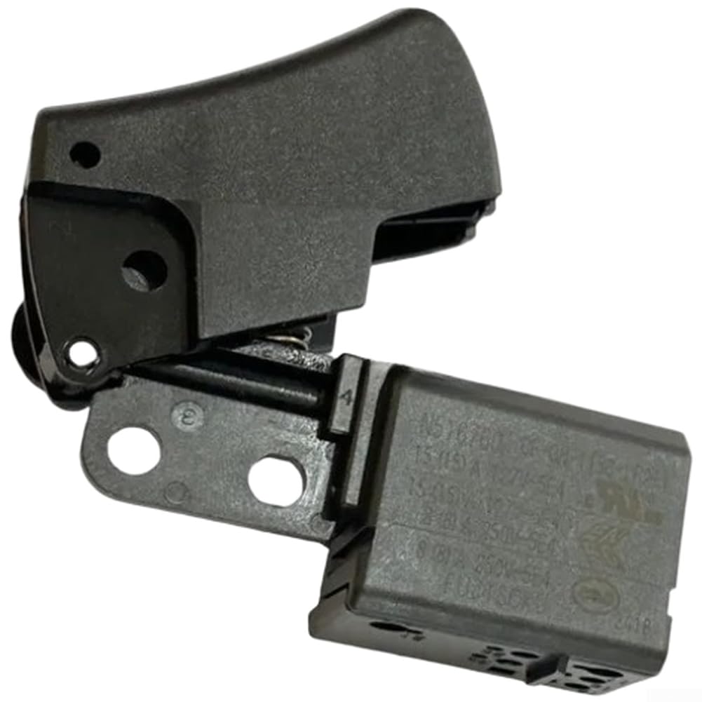 Réparer polisseuse en panne : interrupteur DWP849X de rechange pour outil rotatif