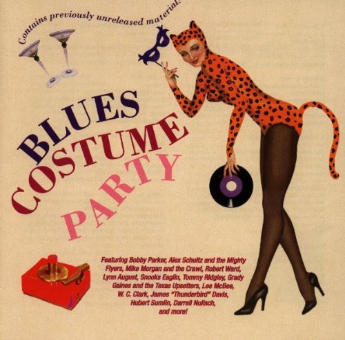 B.parker, A.schultz, M.morgan, R.ward.... [Audio CD]