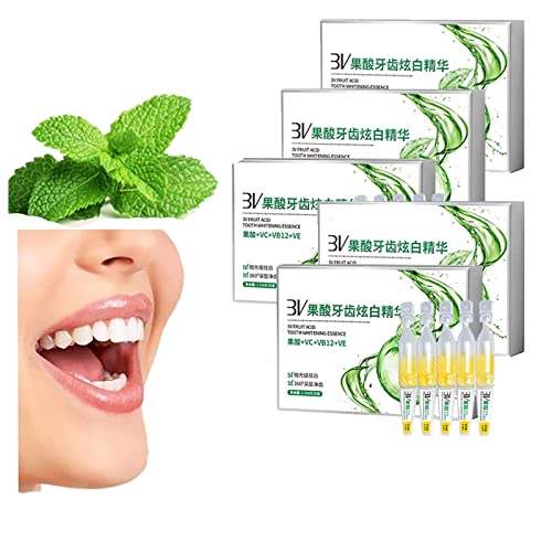 Sonrisa brillante con TLOPA Ampoule Toothpaste 3 Pasta de dientes