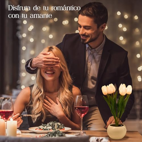 La mejor comparación de Lamparas decorativas de mesa los más recomendados. 18 Imagen adicional