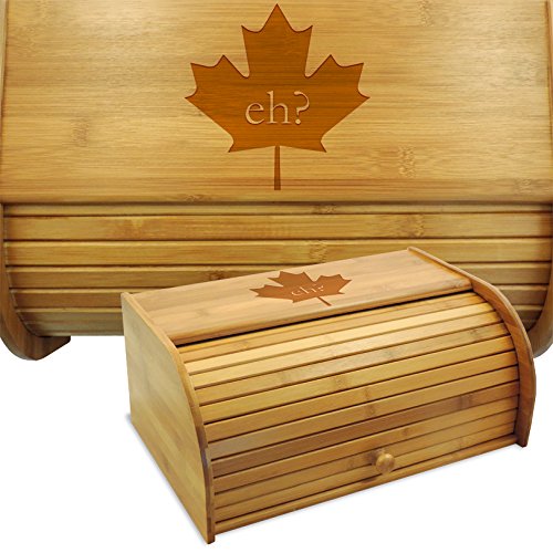 Cookbook People Eh Bread Box of Canada