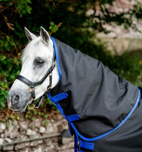 Couverture imperméable cheval Amigo Ripstop 900D chemise légère 0g - 2