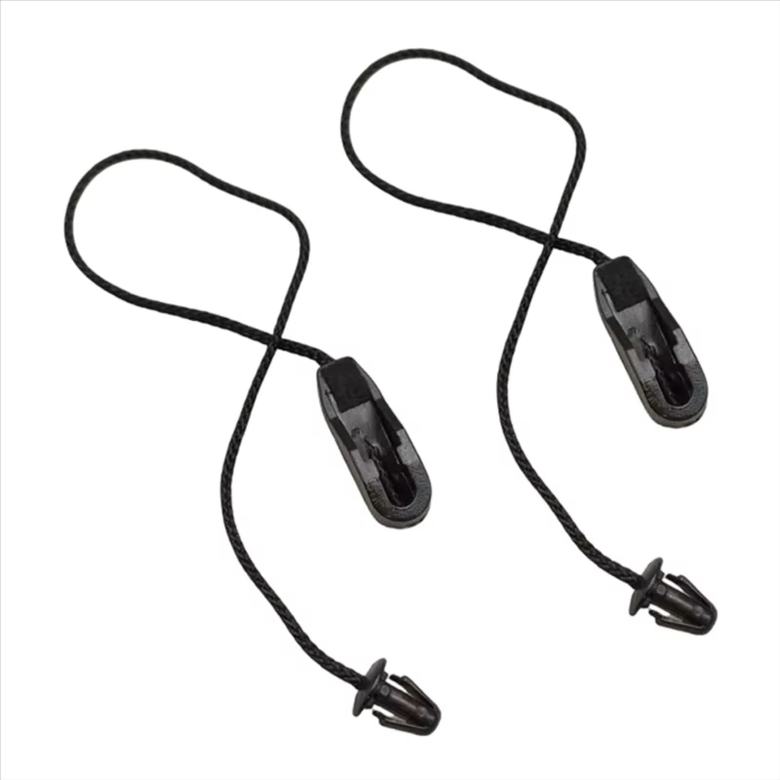 Para Mazda Para CX-3 2015-2021 Cadena Trasera Para Estante De Paquete Trasero BHN968315A