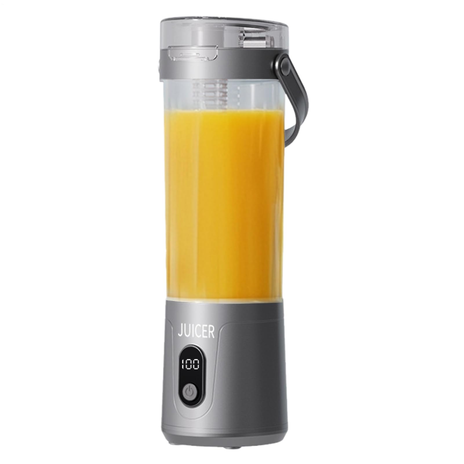 Centrifuga,Macchina per succhi di frutta e verdura | Dispositivo da cucina portatile con schermo digitale per succhi di agrumi verdure e bevande