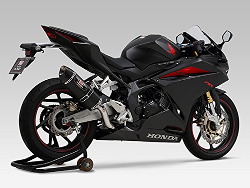 ヨシムラ CBR250RR C51 サイクロンR-77S スリップオンマフラー Amazon.co.jp: ヨシムラ スリップオン CBR250RR (17-19) R-77S