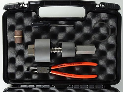 AGM Products AGM-UBT-1000K 1.0 Inch Uniball Tool Black