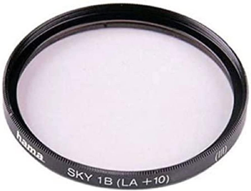 Hama 71467 Skylight Filter 1B Ultra Wide 3 mm (67.0 mm) Skylight & UV Filters