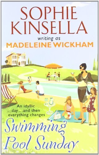 Swimming Pool Sunday by Wickham, Madeleine (2011) B00DO8PABY Book Cover