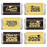 Anwyll 120Pcs Graduation Party Favor Decoration...