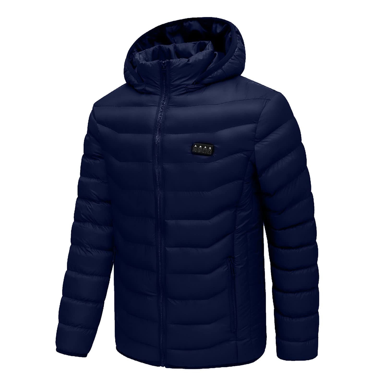 Veste Chauffante Homme Femme Non Batterie Incluse Gilet Électrique Chauffant Pour Et Doudoune Manteau Électrique Chargement USB Sans Manche Vetement Moto Ski Chasse