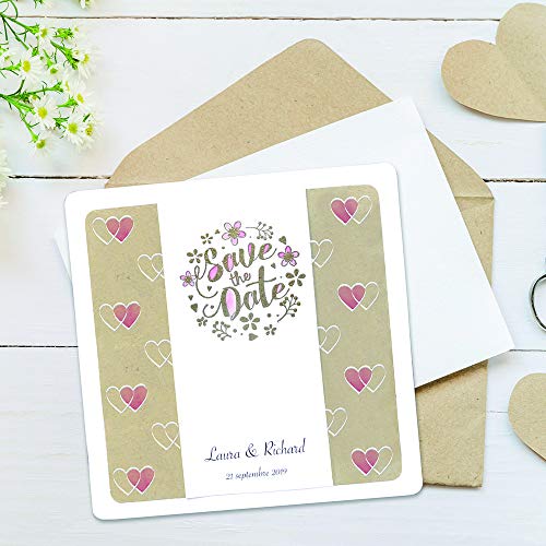 Aladine 01714 Stempel F Love