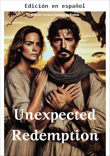 Redención Inesperada (Spanish Edition) - VENERIO CARDOSO DE FREITAS, WANDER