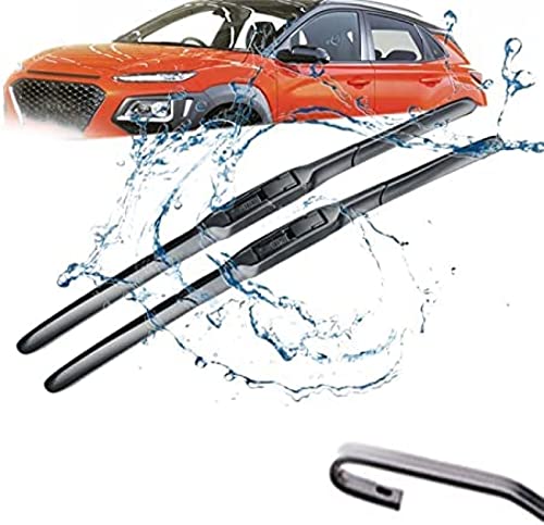 Essuie-glace Hyundai Kona 2018 2019 2020 balai pare-brise avant 26 16 pouces RFSHCIOP