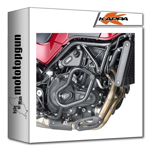 Sabot moteur pour Benelli Leoncino 500 Trail éviter les chocs